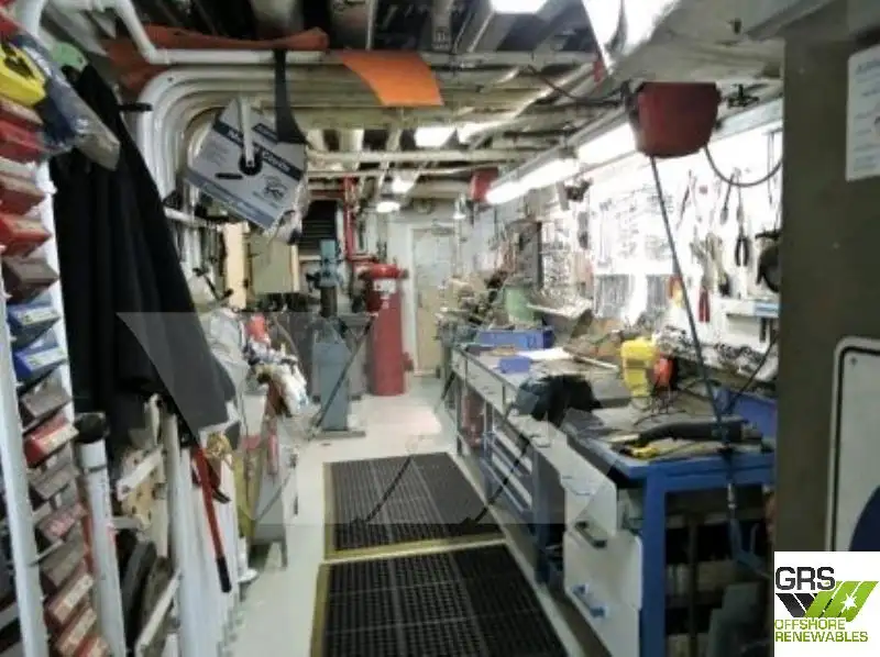 Survey vessel for sale