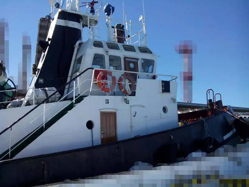 Towboat for sale