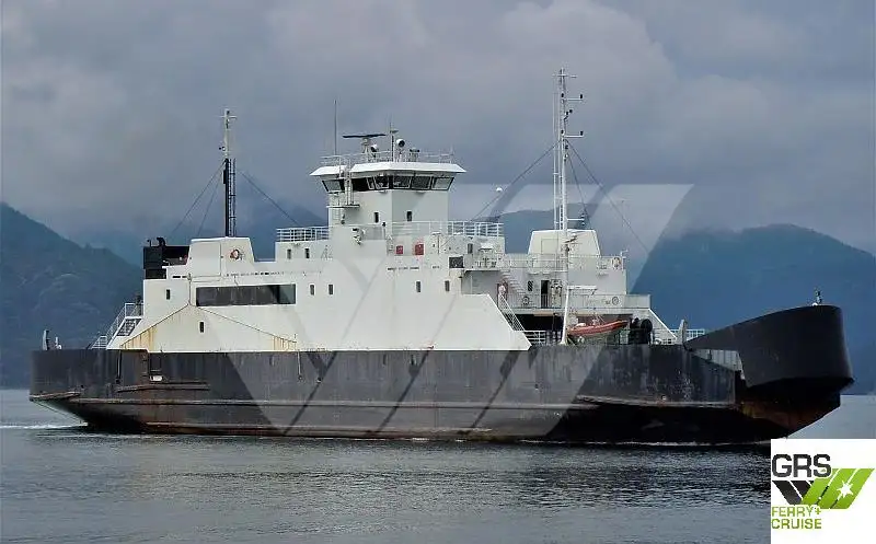 Ro-Ro ship for sale