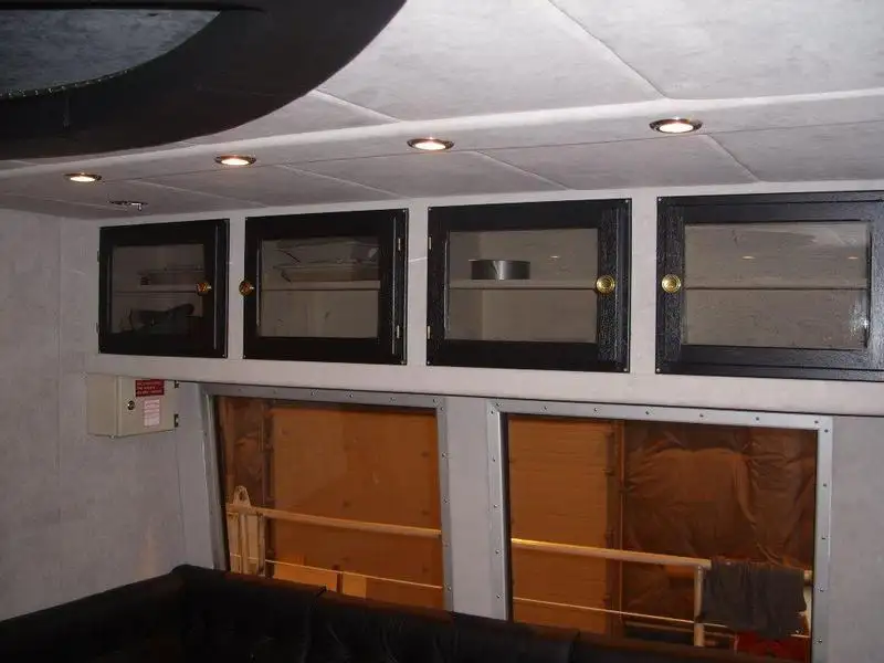 Patrol boat for sale