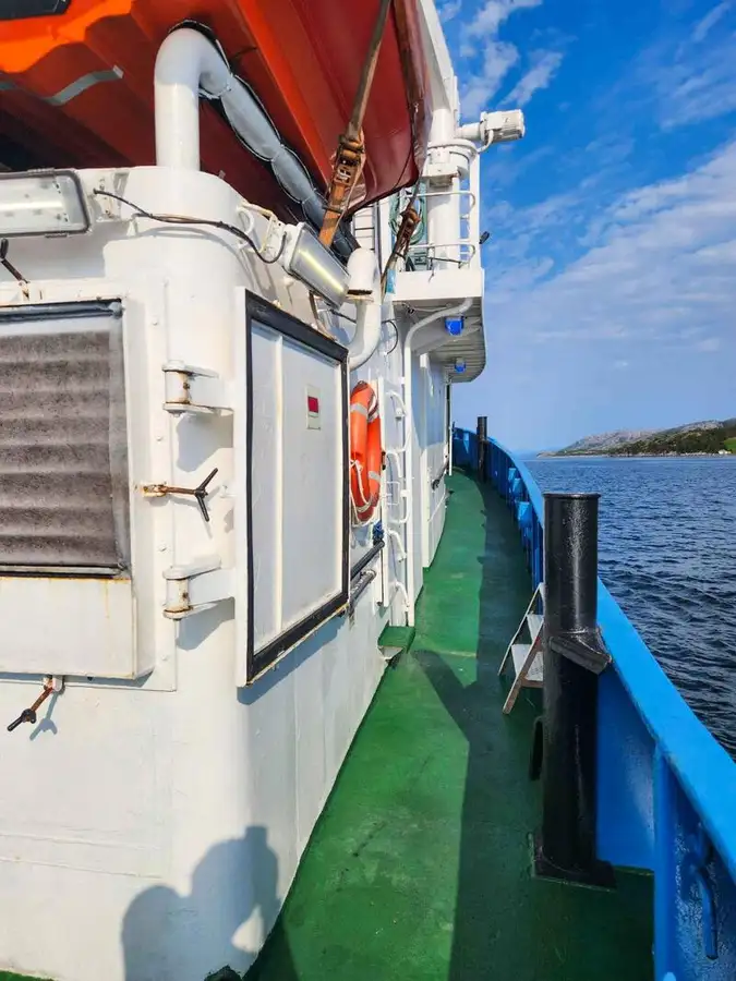 Towboat for sale