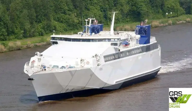 Ro-Ro ship for sale