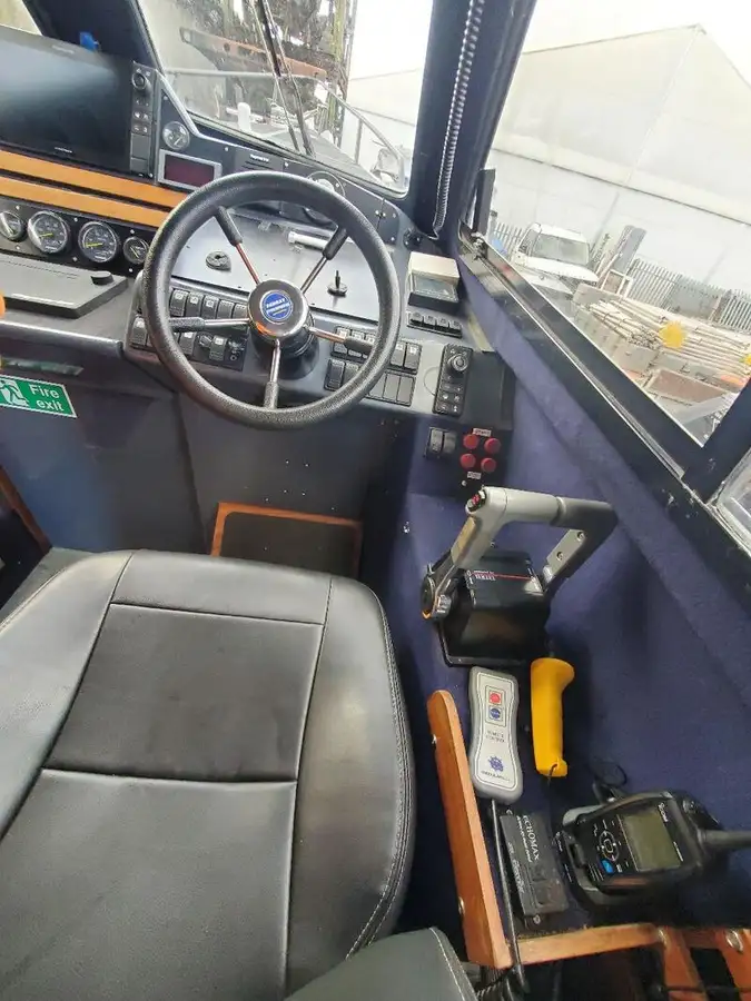 Survey vessel for sale