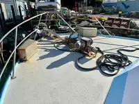 Trawler for sale