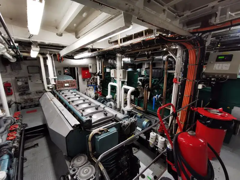 Ro-Ro ship for sale