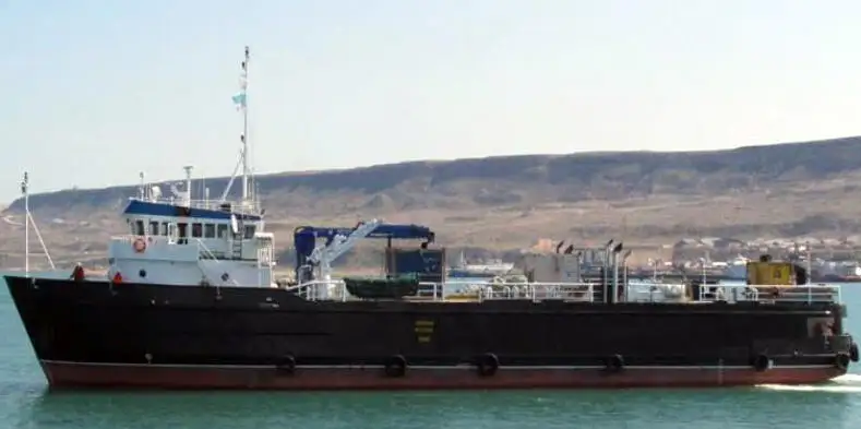 Supply ship for sale