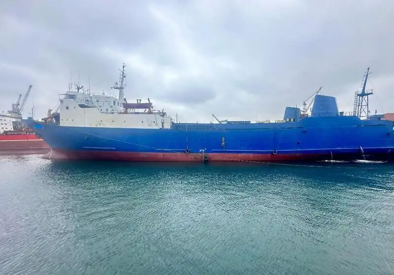 Bulk carrier for sale