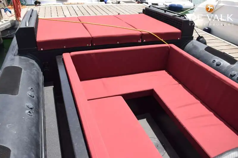 Rigid inflatable boat for sale