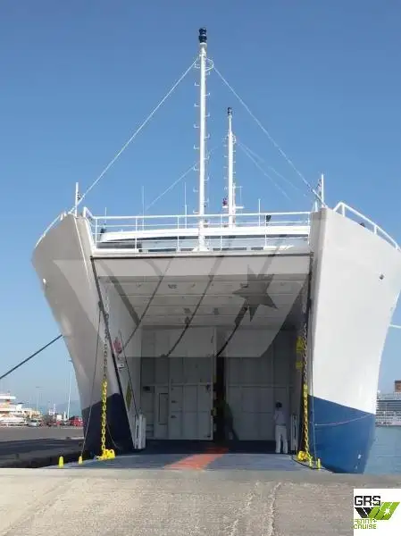 Ro-Ro ship for sale