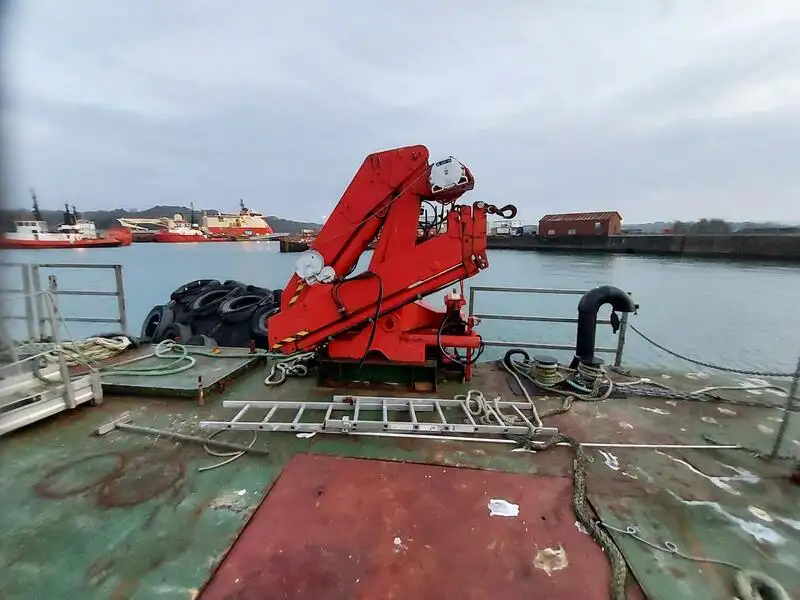 Barge for sale