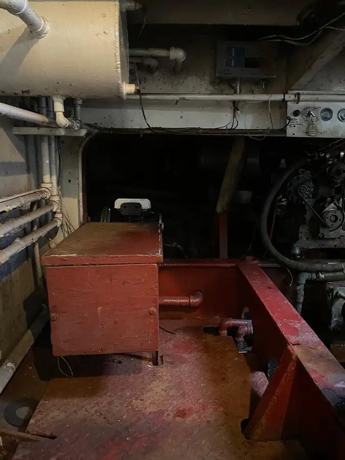 Towboat for sale