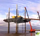 Jack-up drilling rig for sale