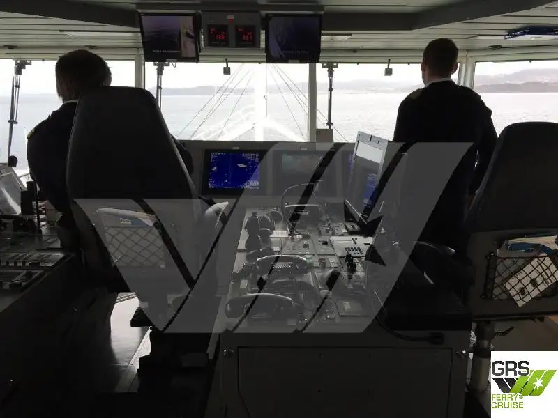 RoPax ship for sale