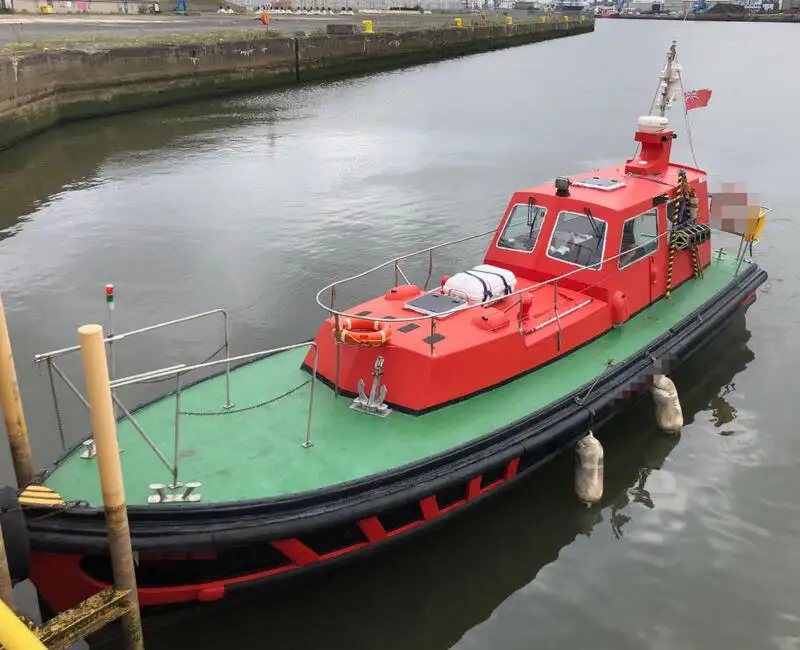 Pilot boat for sale