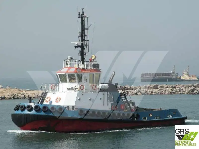 Towboat for sale