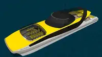 Cruise ship for sale