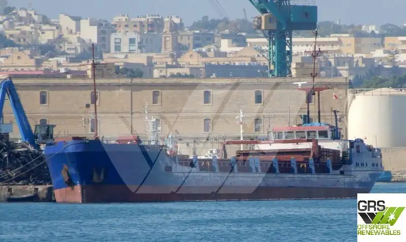 Bulk carrier for sale