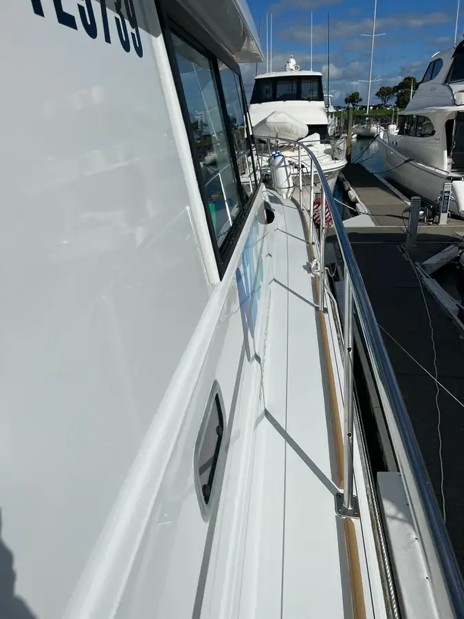 Research vessel for sale