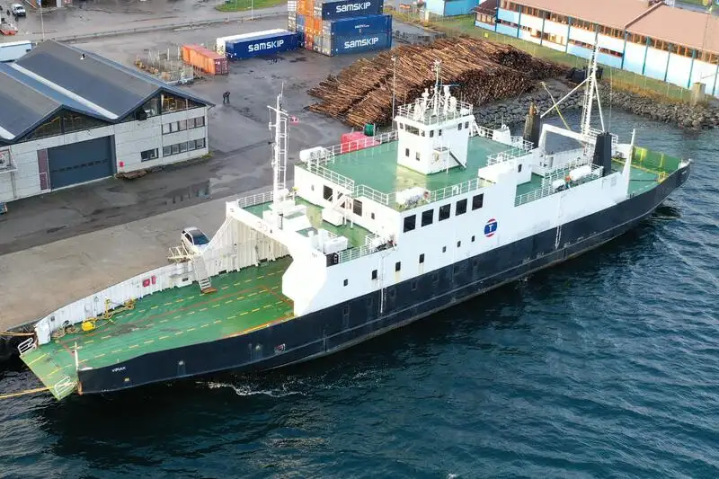 Ro-Ro ship for sale