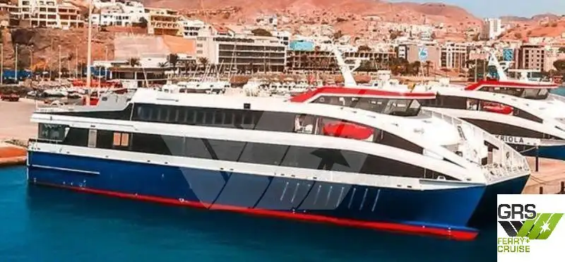 Ro-Ro ship for sale