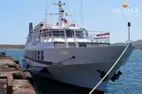 Cruise ship for sale