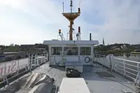 Cruise ship for sale
