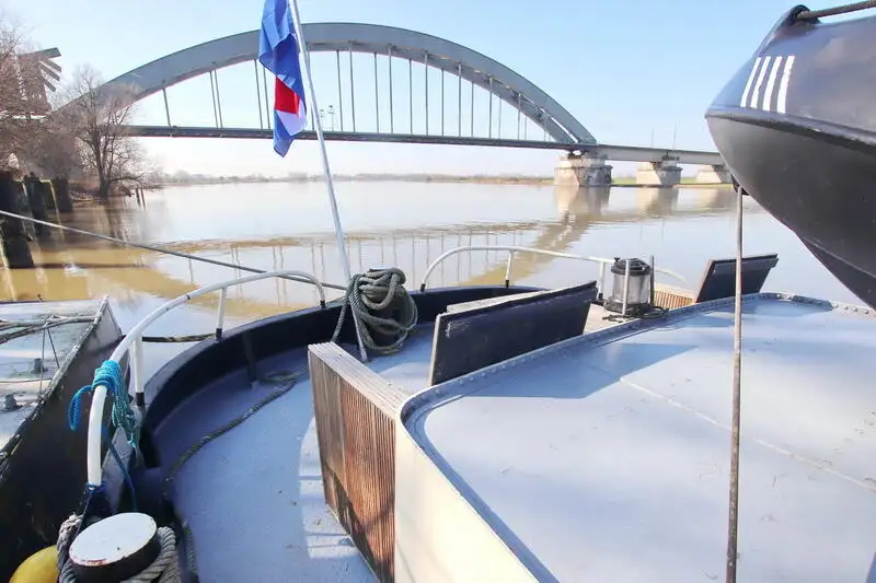 Patrol boat for sale