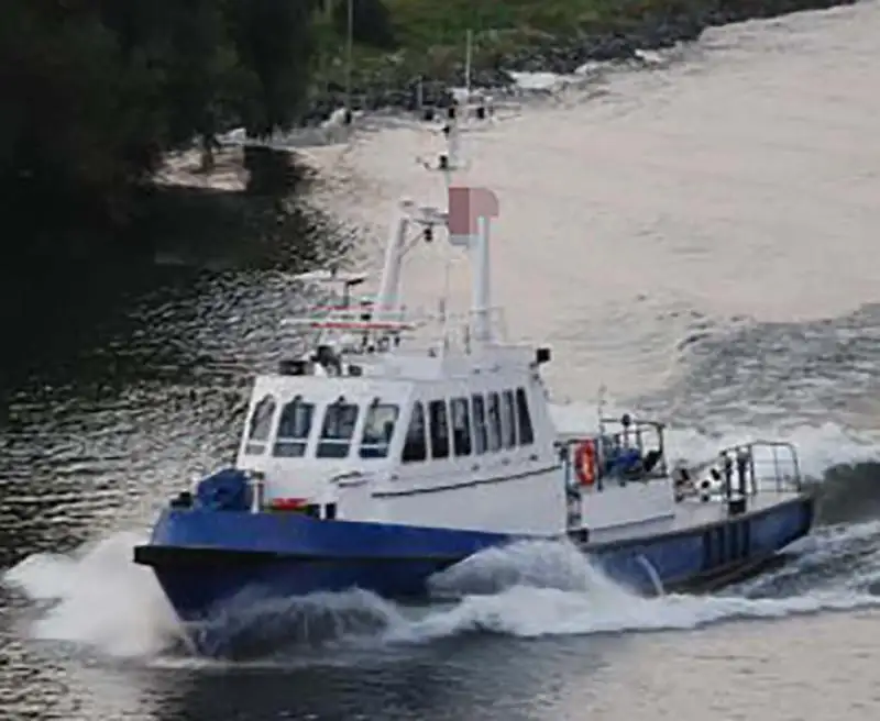 Patrol boat for sale