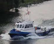 Patrol boat for sale