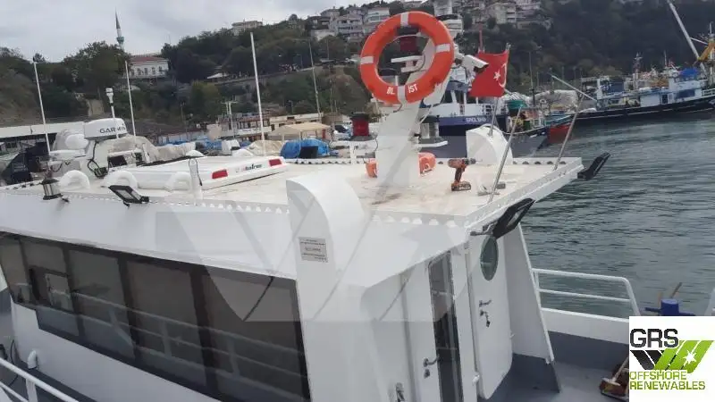 Survey vessel for sale