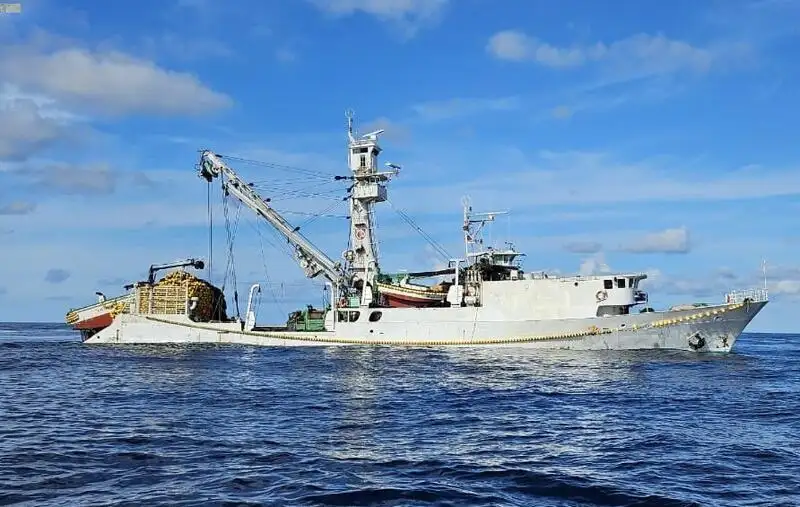 Purse seiner for sale
