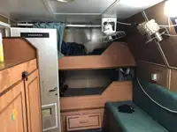 Trawler for sale