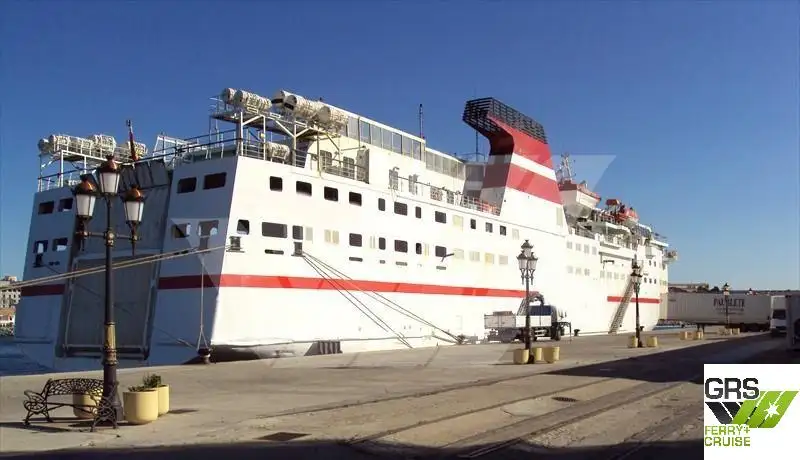 Ro-Ro ship for sale