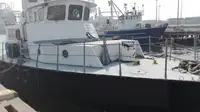 Patrol boat for sale
