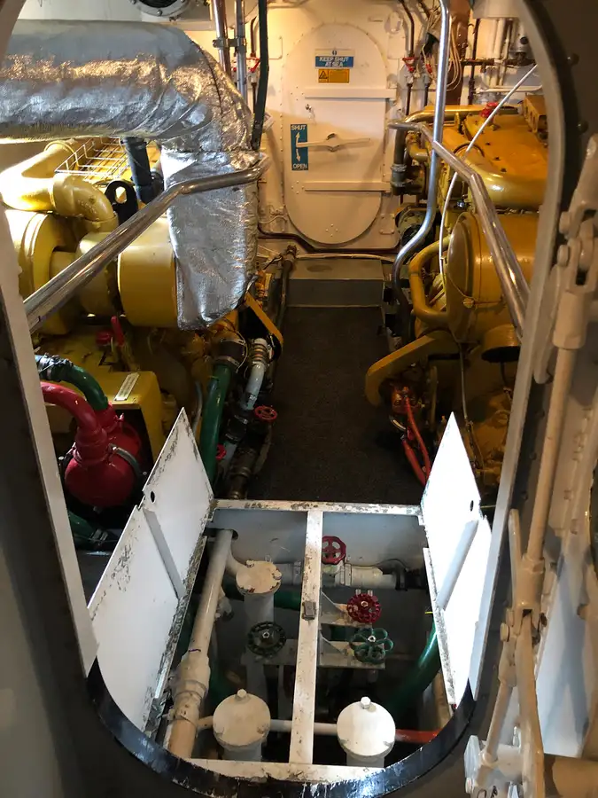 Lifeboat for sale