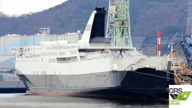 Ro-Ro ship for sale