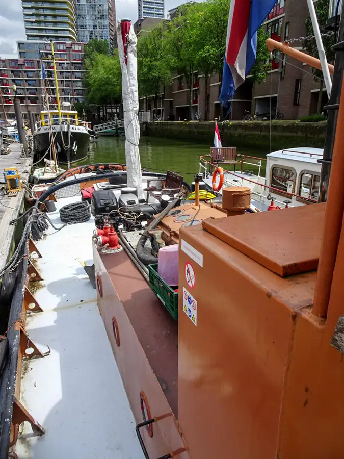 Towboat for sale