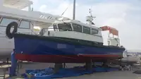 Crew boat for sale