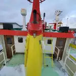 Patrol boat for sale