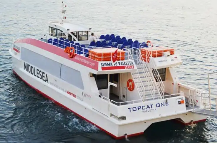 Cruise ship for sale