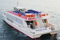 Cruise ship for sale