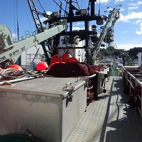 Purse seiner for sale