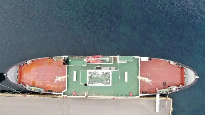 Ro-Ro ship for sale