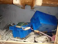 Trawler for sale