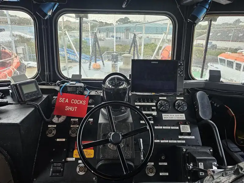 Lifeboat for sale