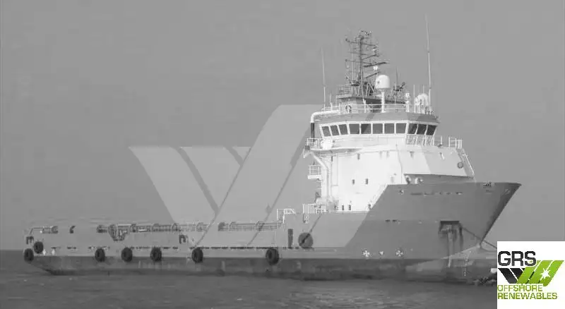 Platform supply vessel (PSV) for sale
