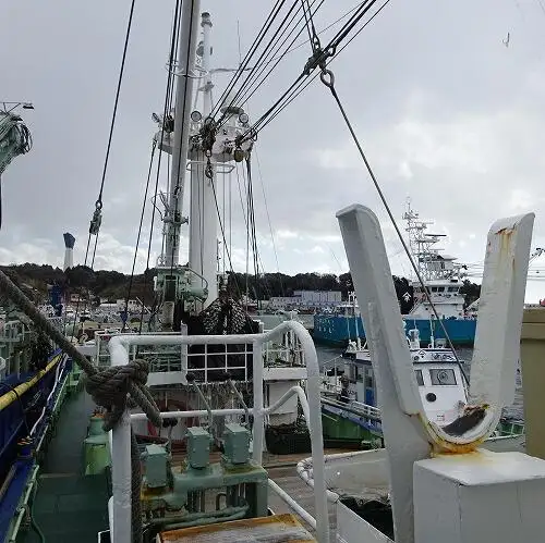 Purse seiner for sale