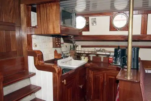 Barge for sale