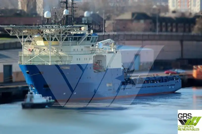 Fast Supply Vessel (FSV) for sale