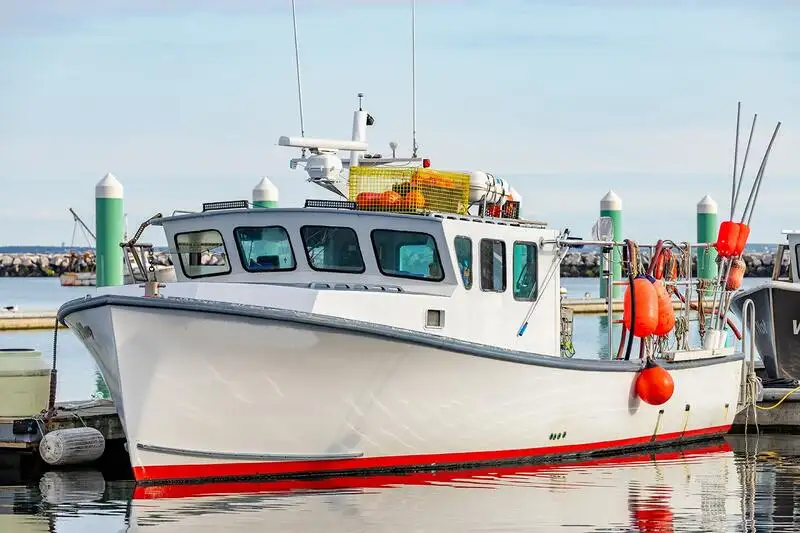 Purse seiner for sale
